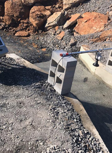 Remote Flow Monitoring